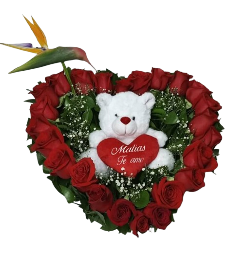 En mi corazón