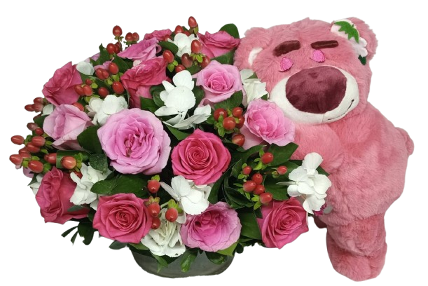 Dulces Sueños Rosas